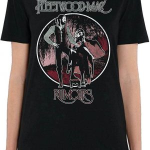 Fleetwood Mac T-Shirt Rumours T-Shirt