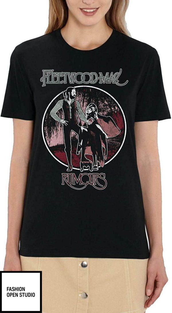 Fleetwood Mac T-Shirt Rumours T-Shirt
