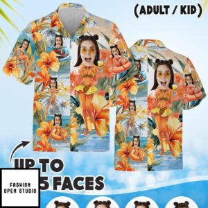 Custom Hawaiian Shirt 3