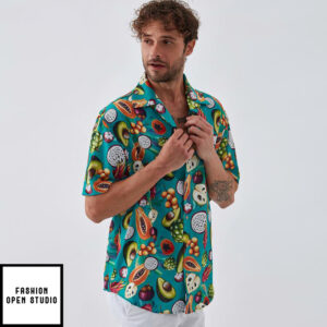 Fruit Hawaiian Shirt 3