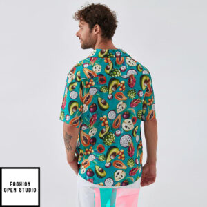 Fruit Hawaiian Shirt 6