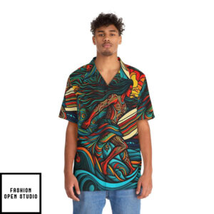 HutBoy Island Hawaiian Shirt 3