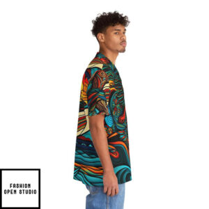 HutBoy Island Hawaiian Shirt 5