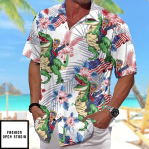 Make Great Again Hawaiian Shirt