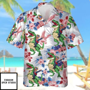 Make Great Again Hawaiian Shirt 2