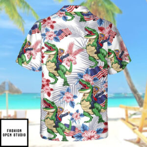 Make Great Again Hawaiian Shirt 3