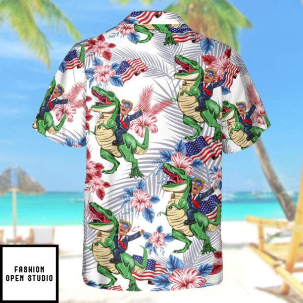 Make Great Again Hawaiian Shirt