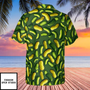 Pickle Hawaiian Shirt 2