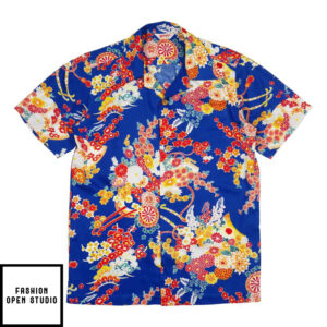 Romeo and Juliet Hawaiian Shirt