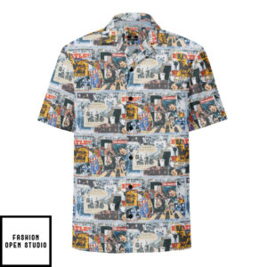 The Beatles Anthology Hawaiian Shirt 1