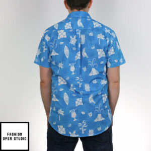 Tropical Hawaiian Shirt 5