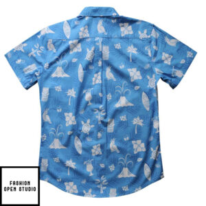 Tropical Hawaiian Shirt 8