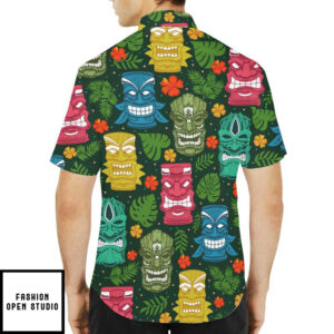 Tropical Tiki Hawaiian Shirts 3